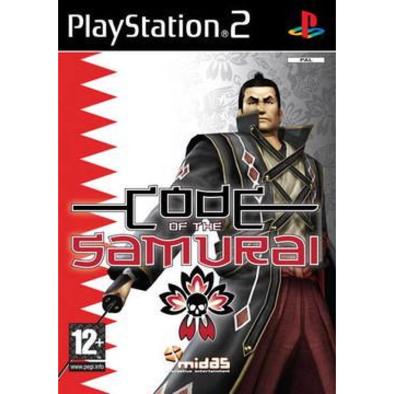 Code of the Samurai PS2 – Joc Original PAL