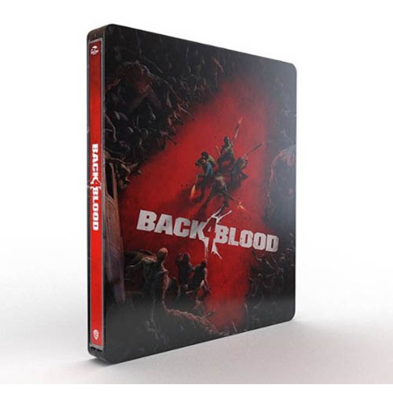 Back 4 Blood Special SteelBook Edition – Joc PS4, PAL, SH