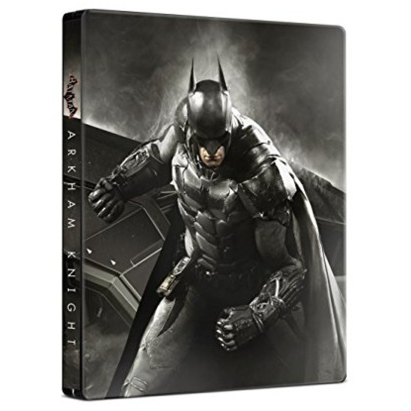 Batman: Arkham Knight – Special Edition Steelbook PS4