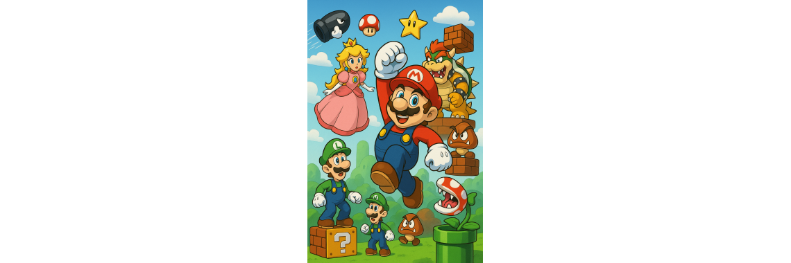 Super Mario Bros. at 40: How the Game Changed the Gaming Industry  META Title (max 60 characters):