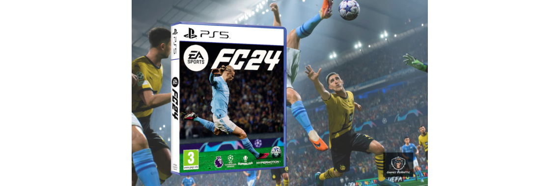 FC 24 pe PS5 – Ce aduce nou și de ce merită în 2025