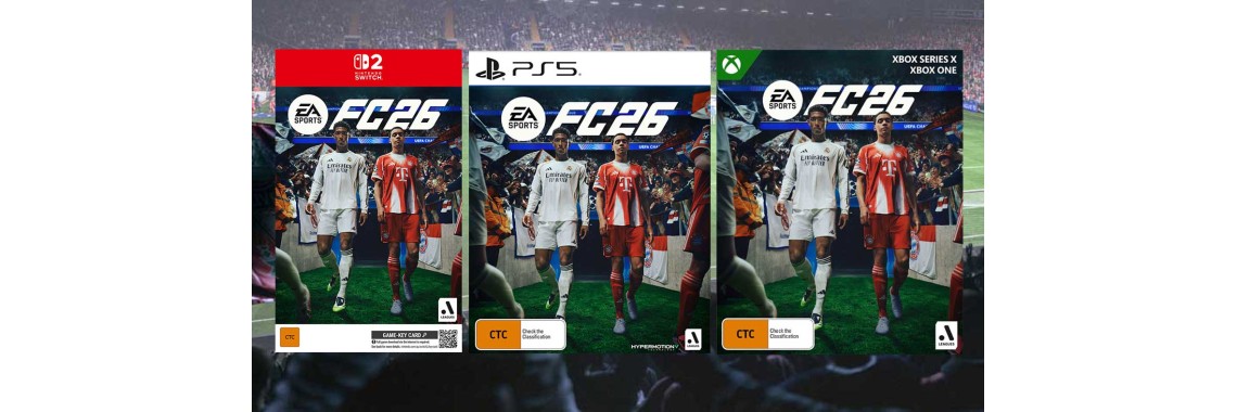 EA Sports FC 26 – Which Edition Is Worth It in 2025 and on Which Platform to Play