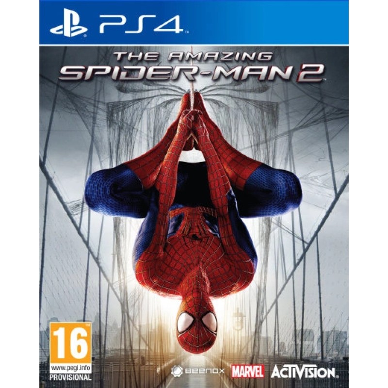 The Amazing Spider-Man 2 PS4 PAL – Complet