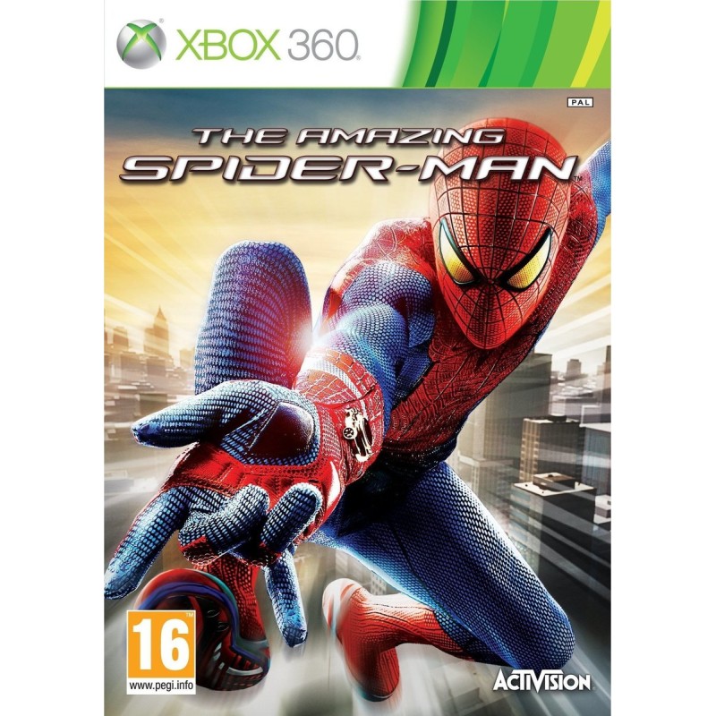 The Amazing Spider-Man Xbox 360 PAL – Complet