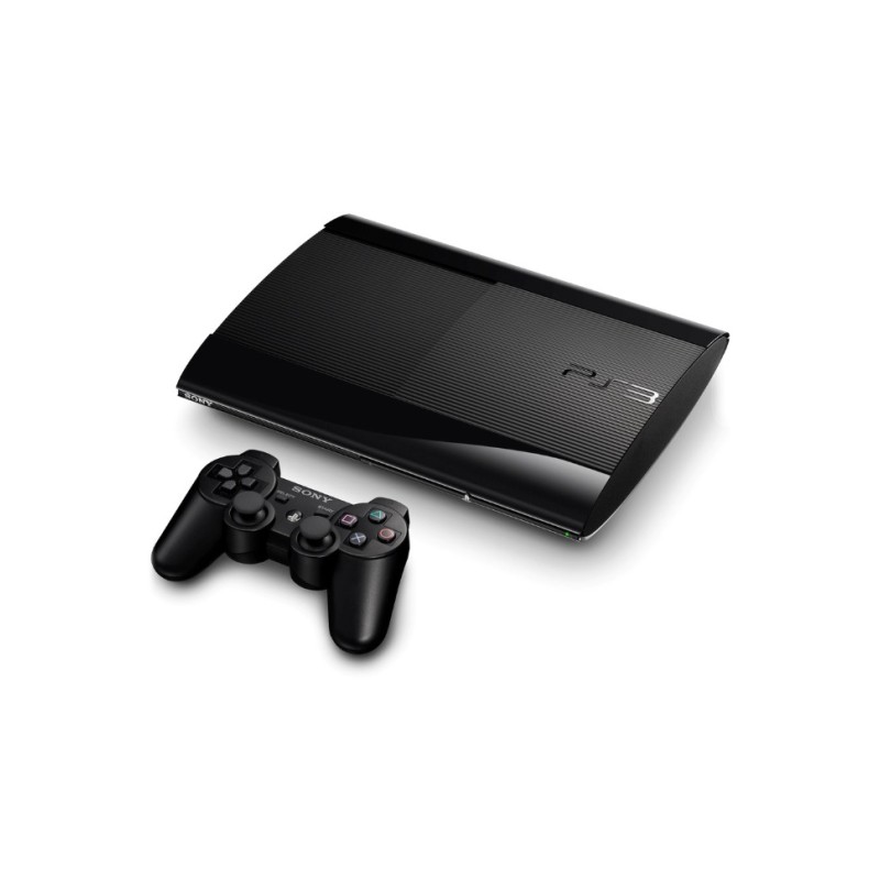 PlayStation 3 Super Slim Second Hand