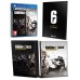 Rainbow Six Siege Art of Siege Edition PS4 – Complet