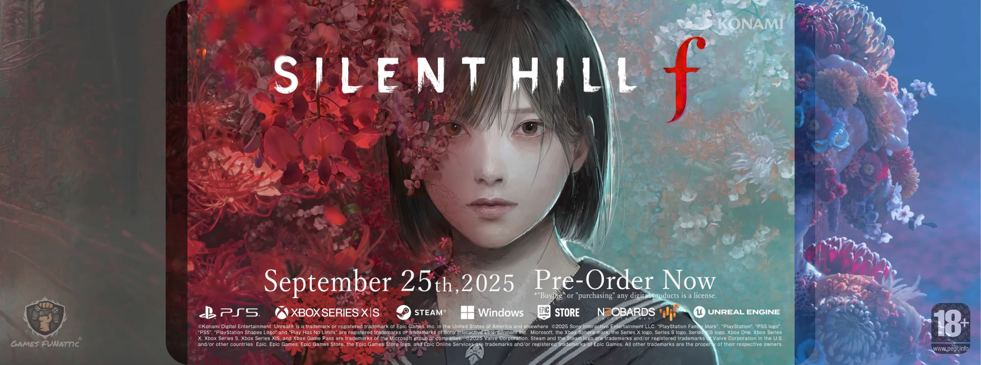 Silent Hill F
