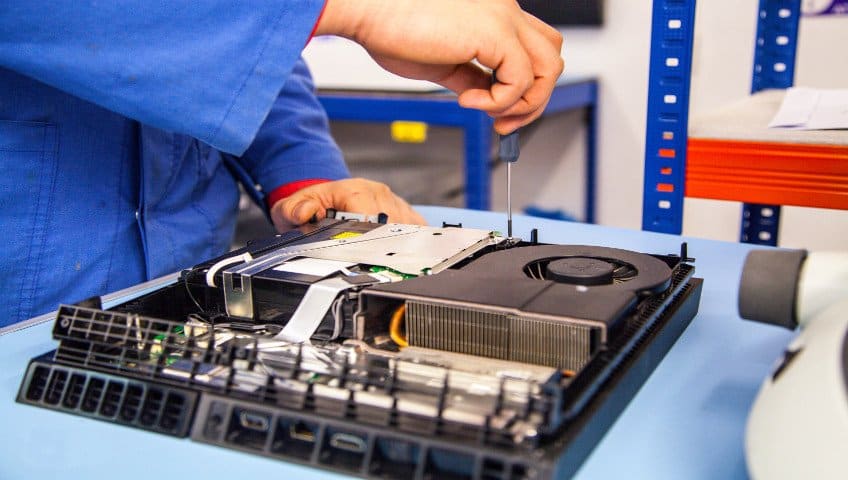 maintenance