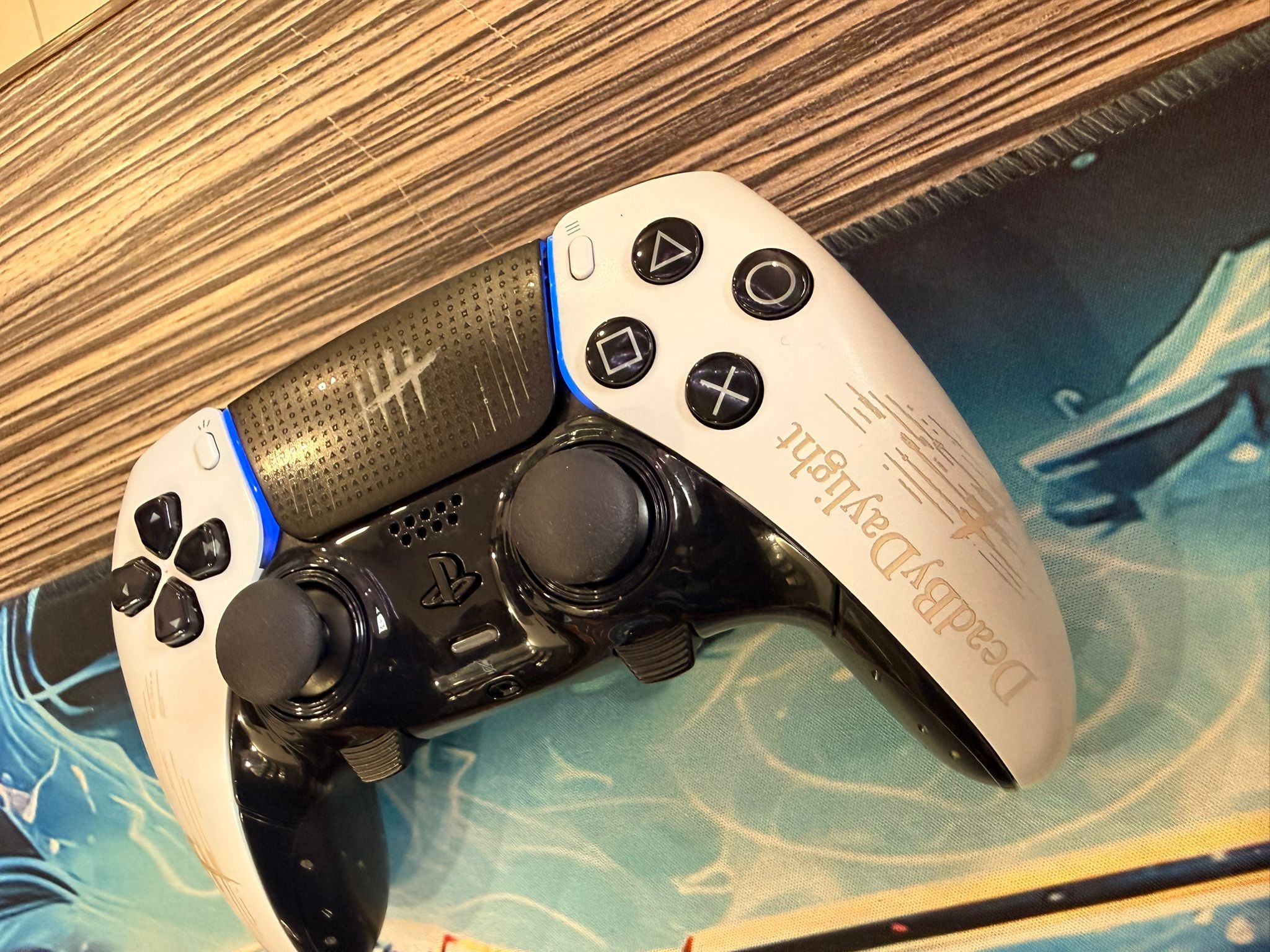 Personalizare controller PS5