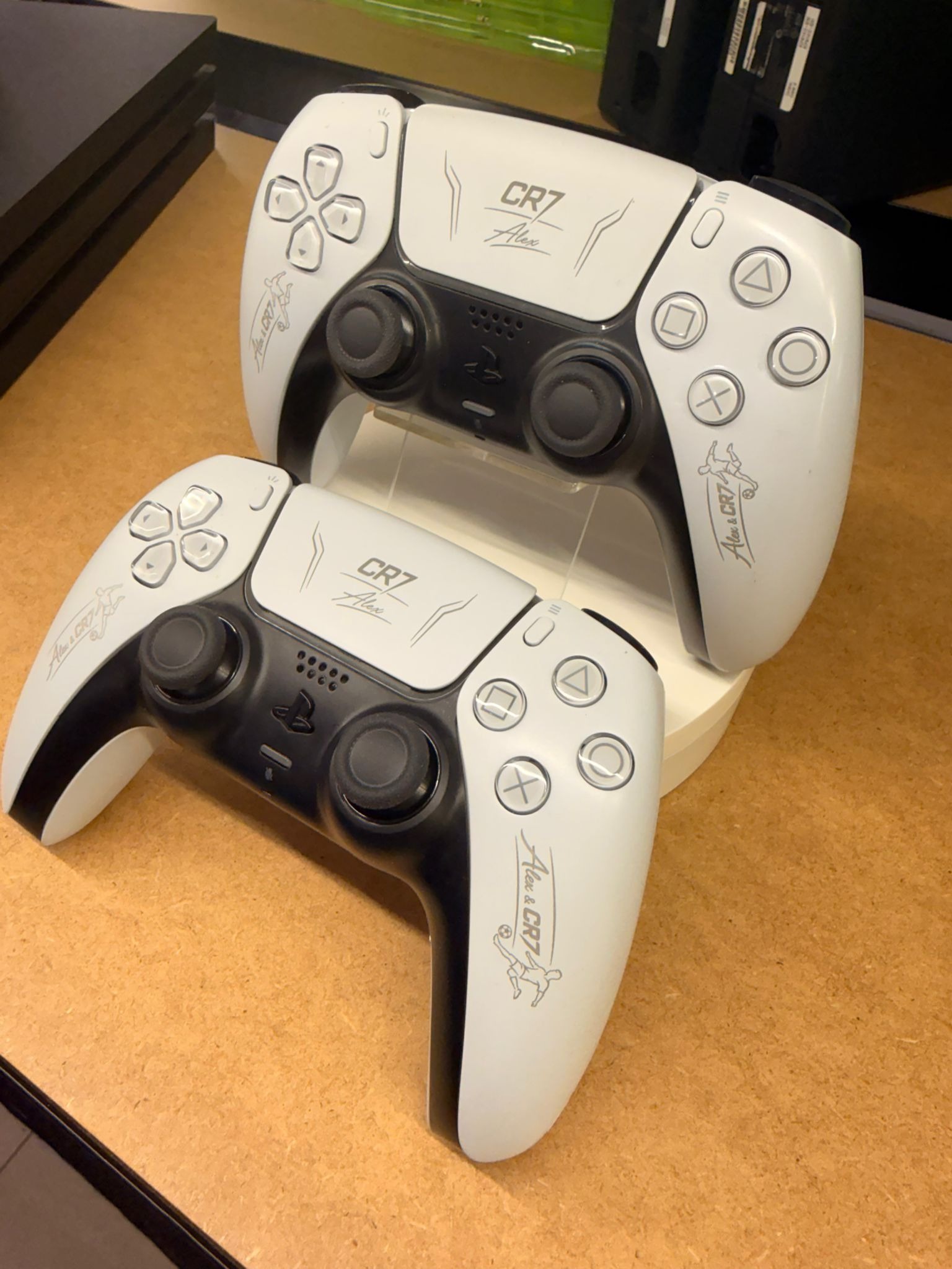 Upgrade TMR controller