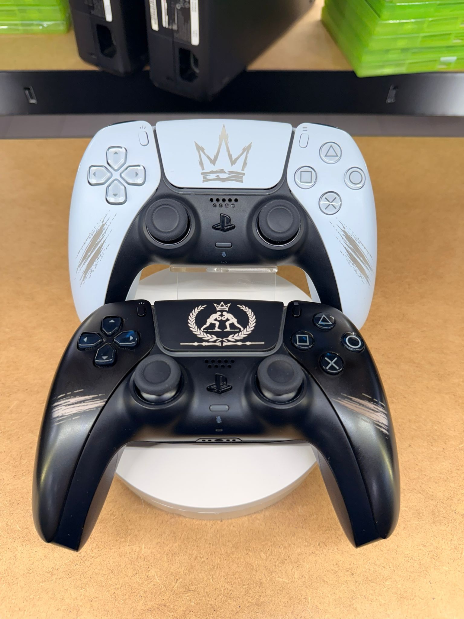 Gravură laser controller