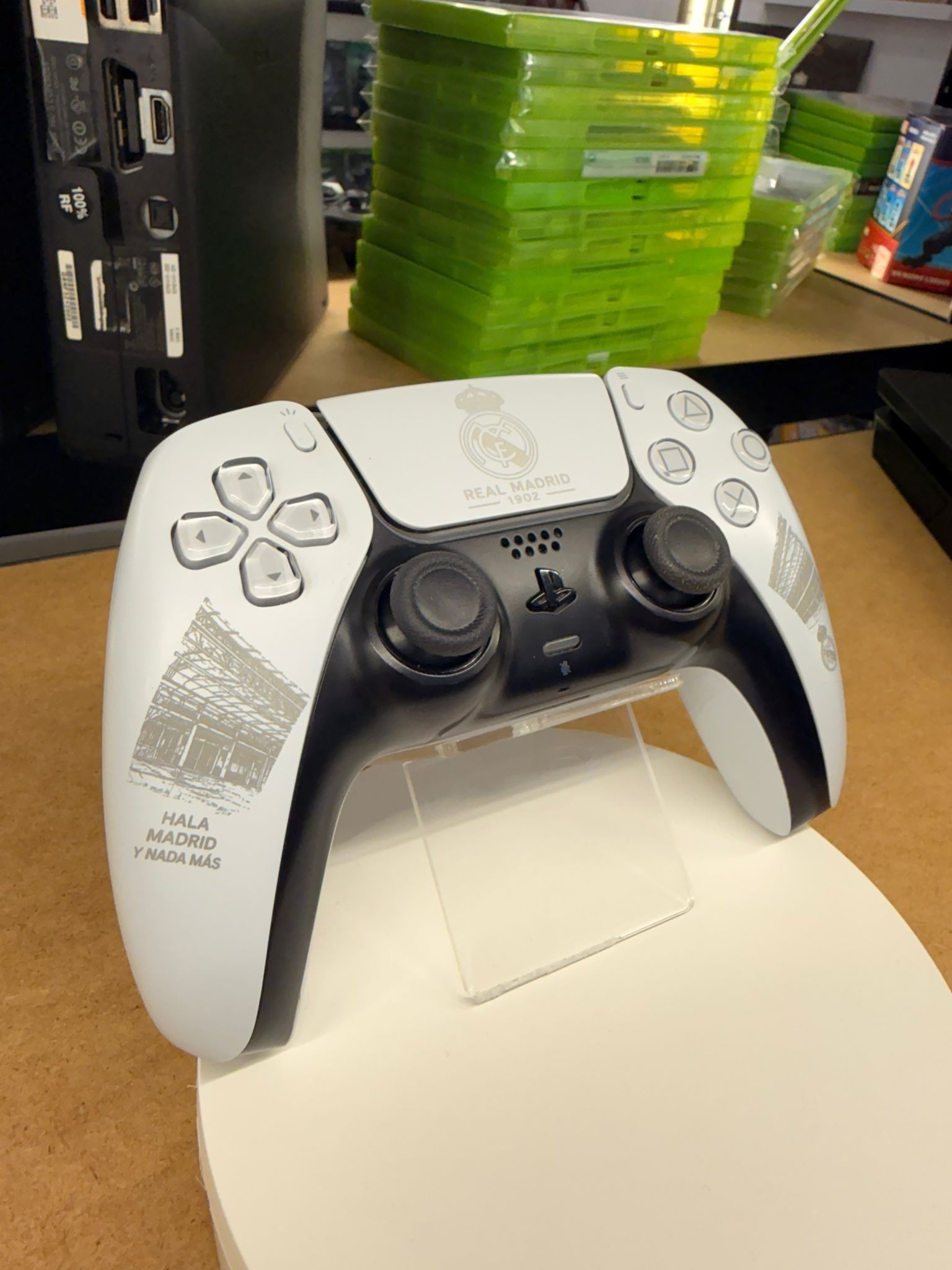 Proces personalizare controller